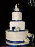 WEDDING CAKE 067
